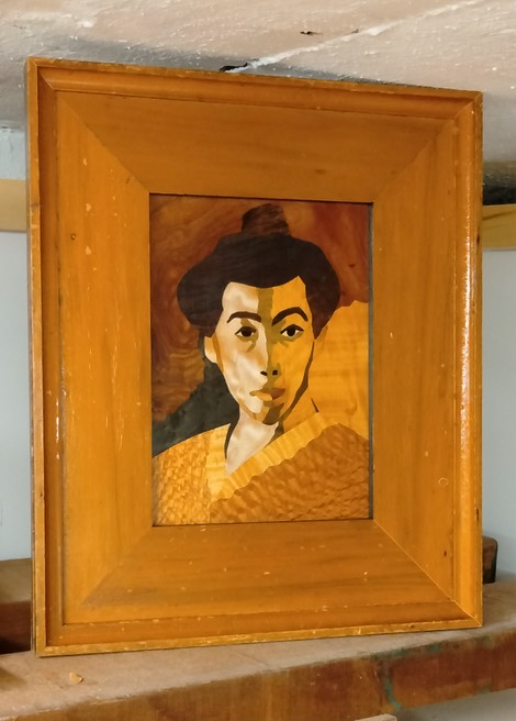 Madame Matisse 2